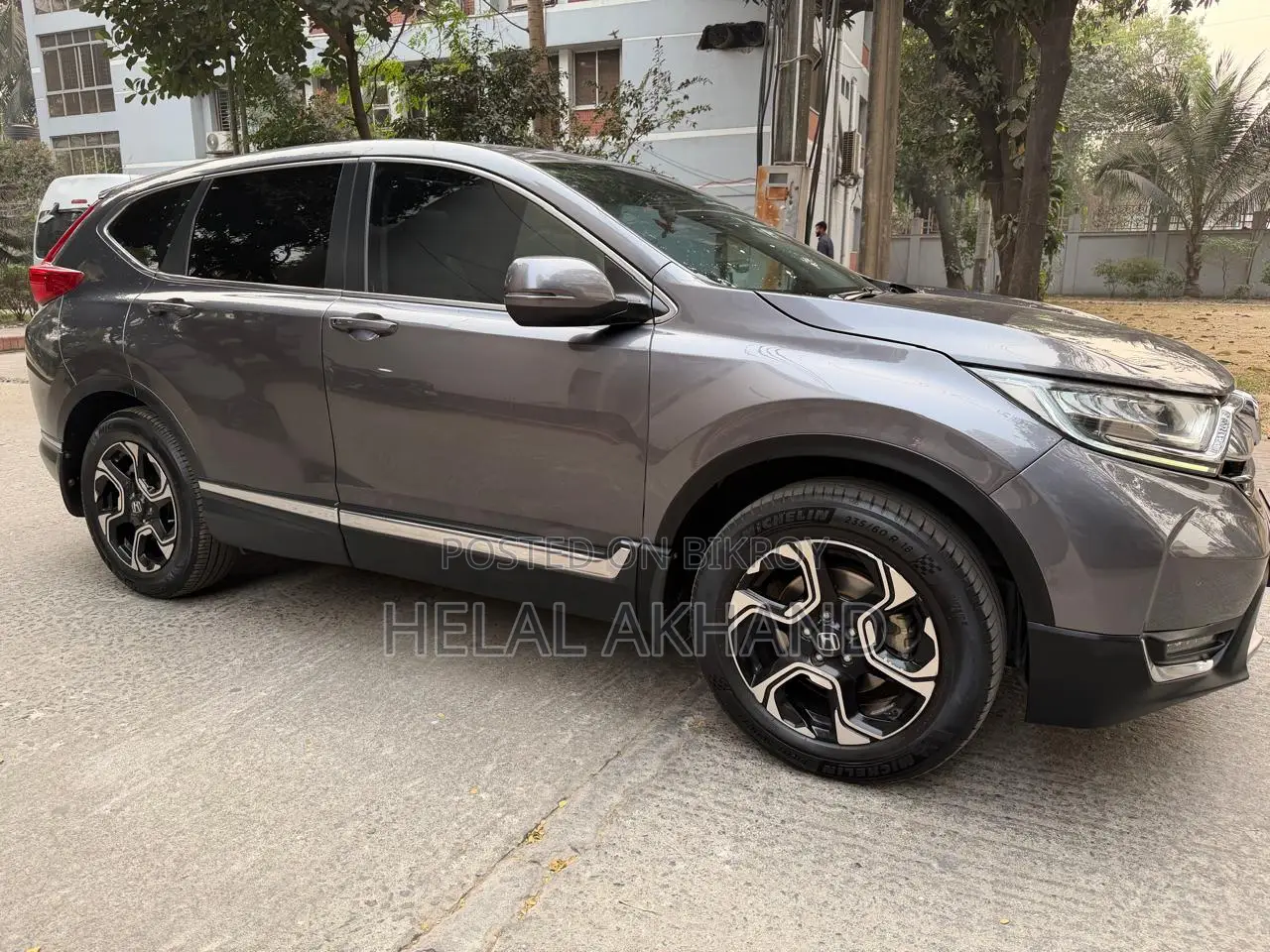 Honda CR-V AWD 2018