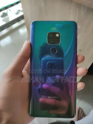 Huawei Mate 20 (Used)