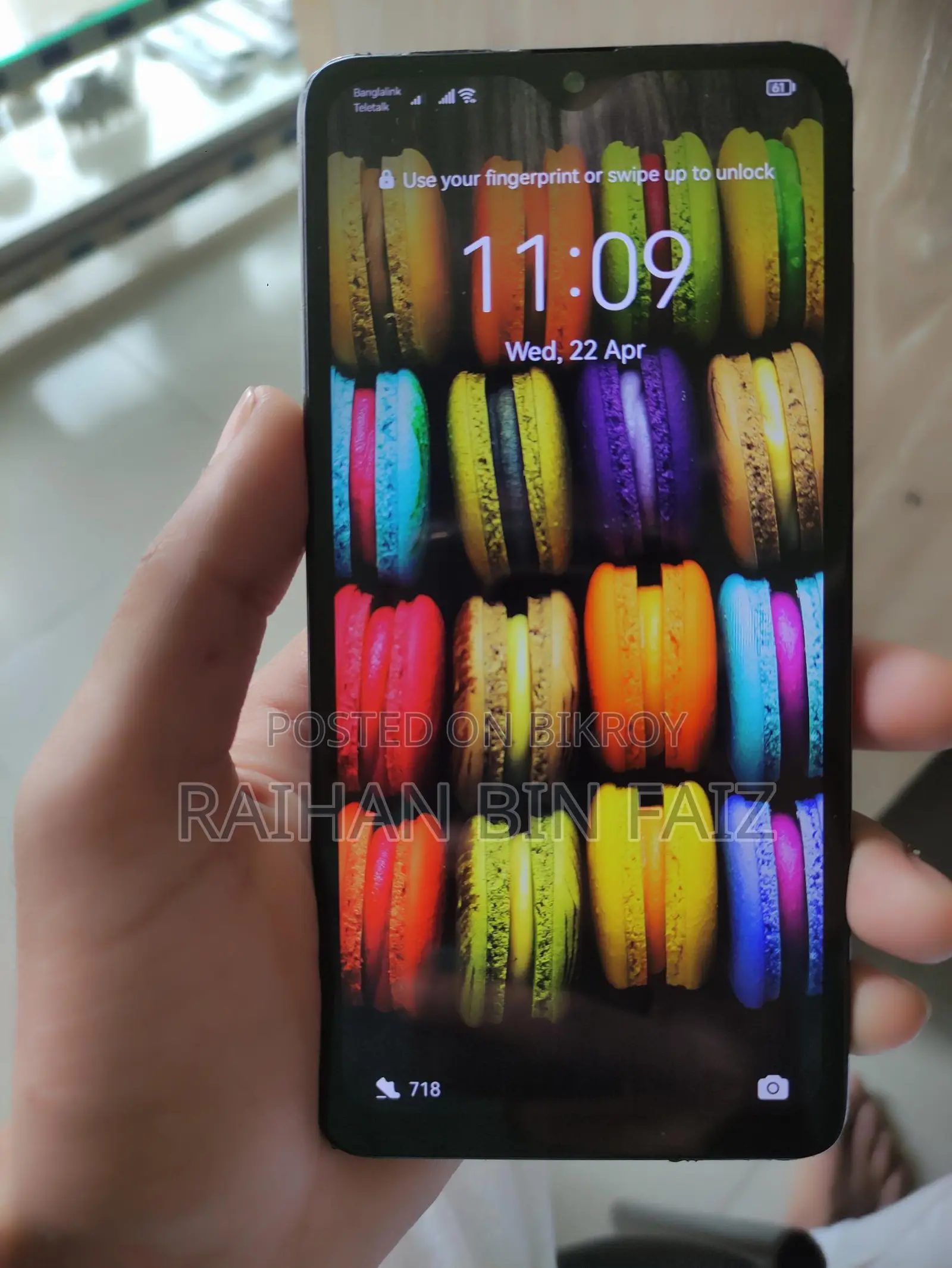 Huawei Mate 20 (Used)