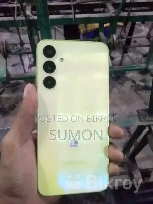 Samsung Galaxy A25 (Used)