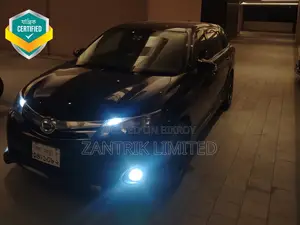 Toyota Fielder WXB Hybrid 2013