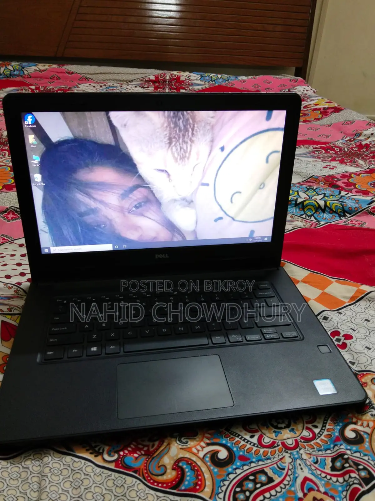DELL laptop Core-i3