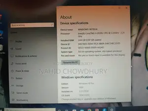 DELL laptop Core-i3