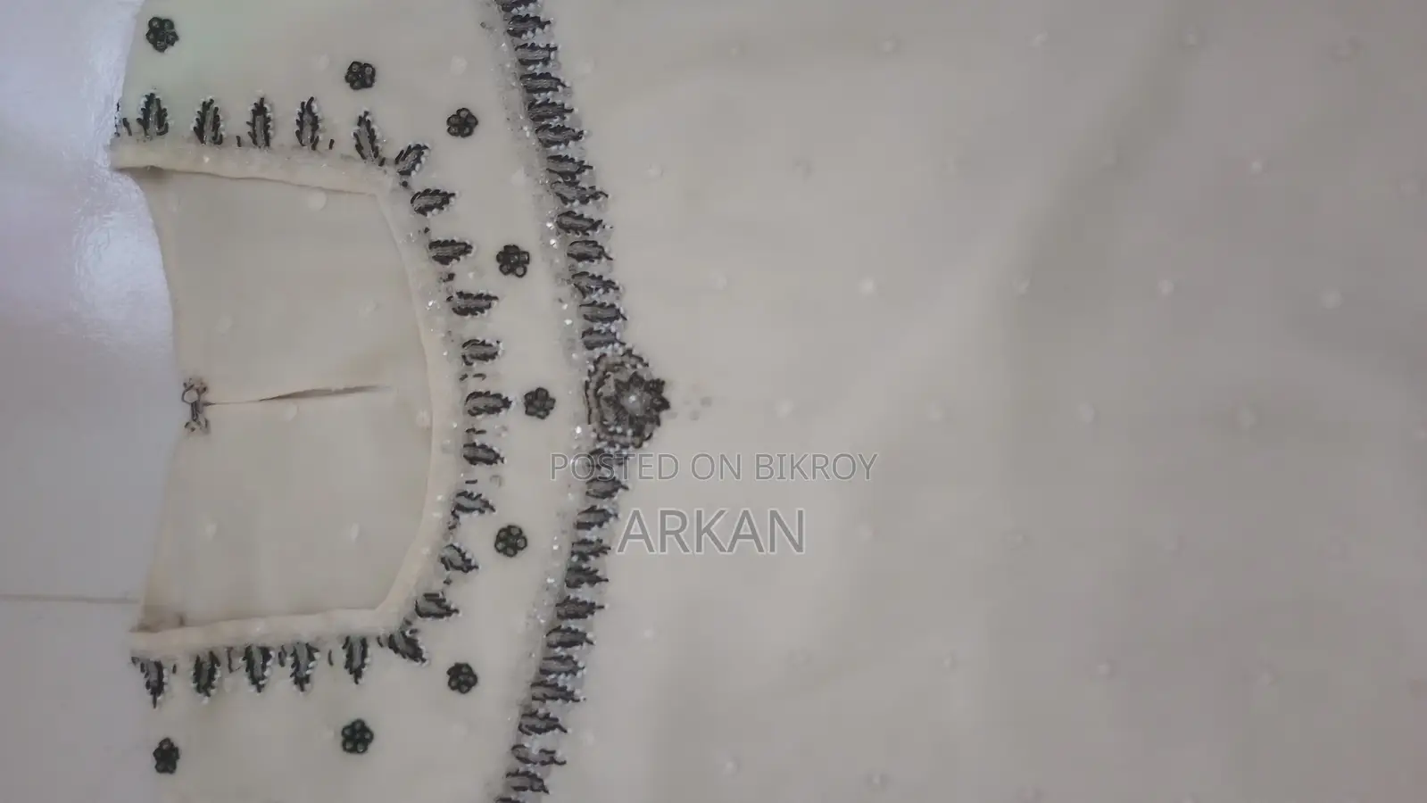 Foreign Georgette Kameez