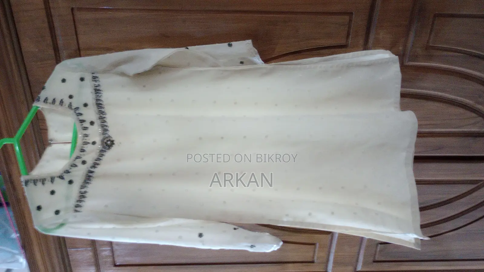 Foreign Georgette Kameez