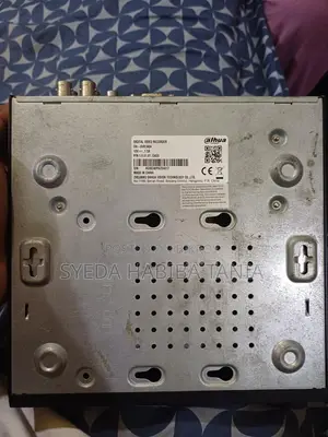 DAHUA XVR 4 PORT