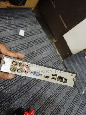 DAHUA XVR 4 PORT