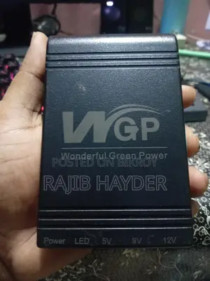 পাওয়ার ব্যাংক