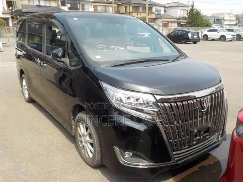 Toyota Esquire GI PREMIUM NON-HYB 2021