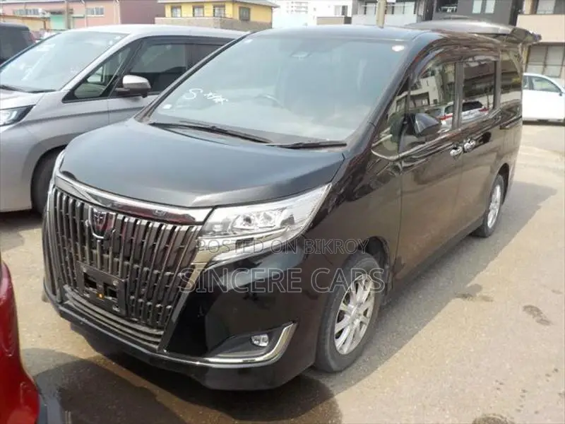 Toyota Esquire GI PREMIUM NON-HYB 2021