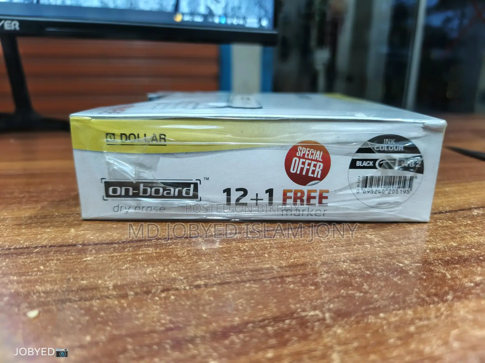 Dollar Marker