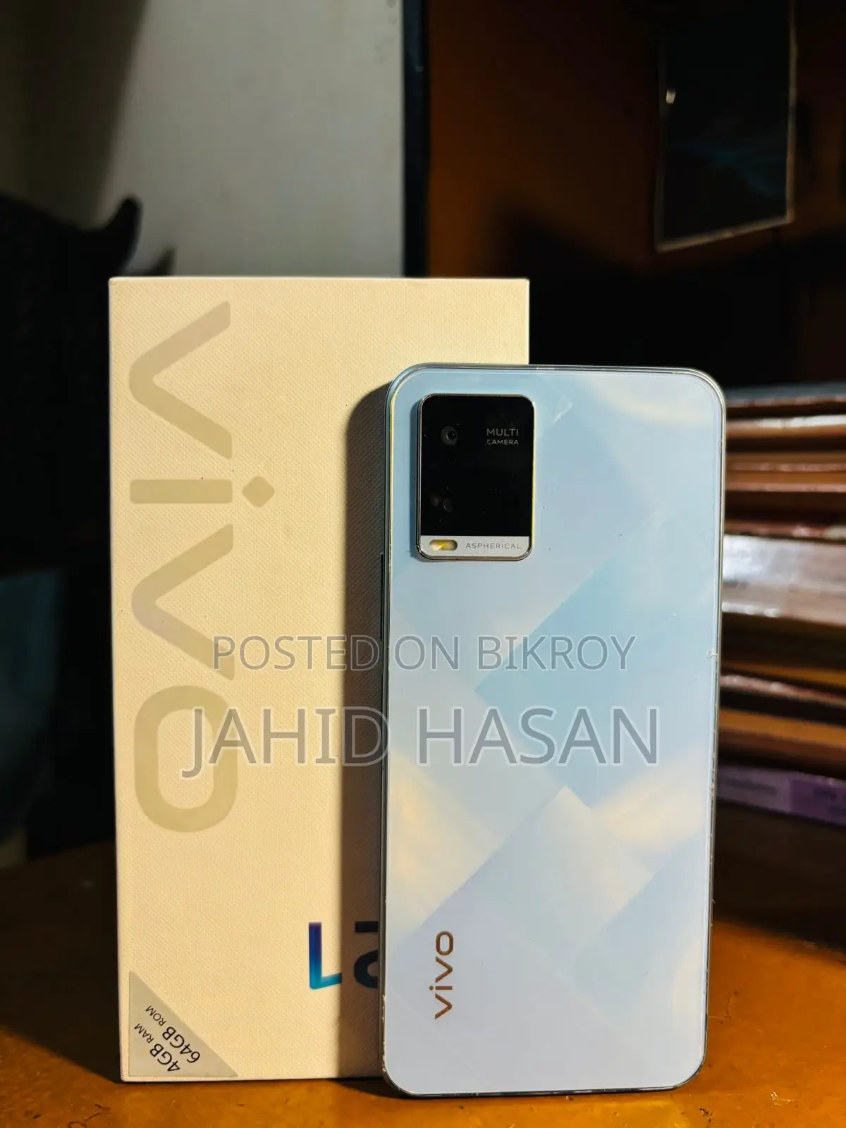 Vivo Y21 (Used)