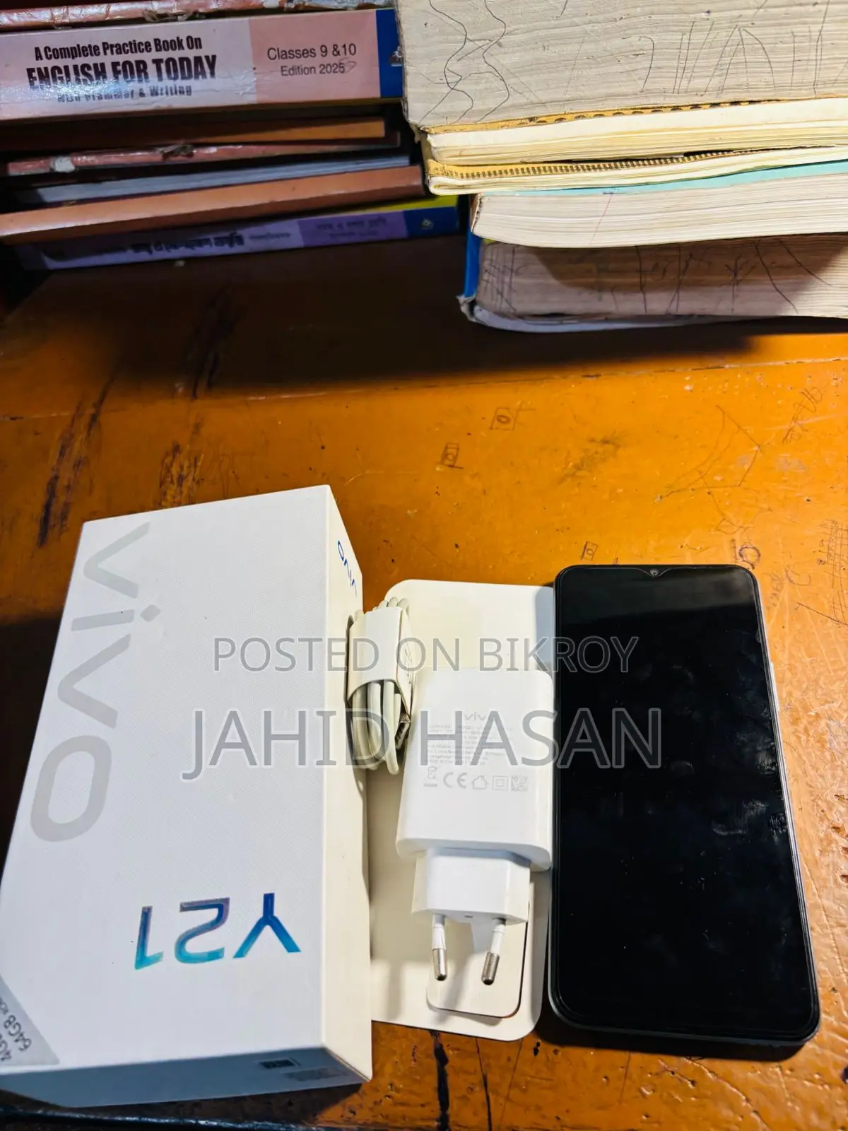 Vivo Y21 (Used)