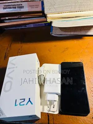 Vivo Y21 (Used)