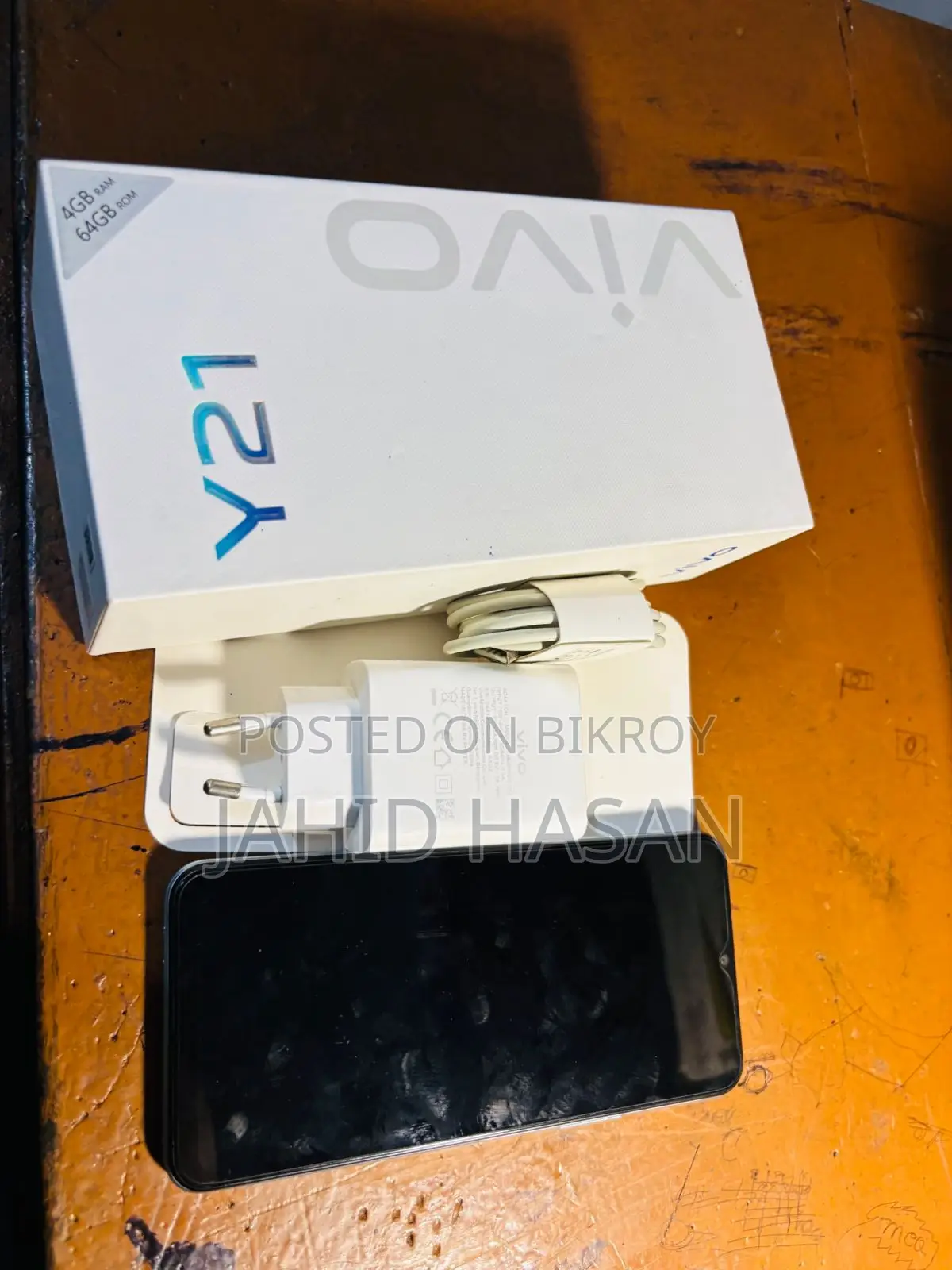 Vivo Y21 (Used)