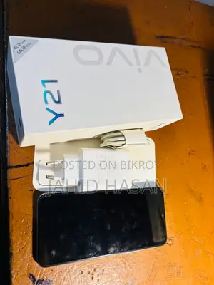 Vivo Y21 (Used)
