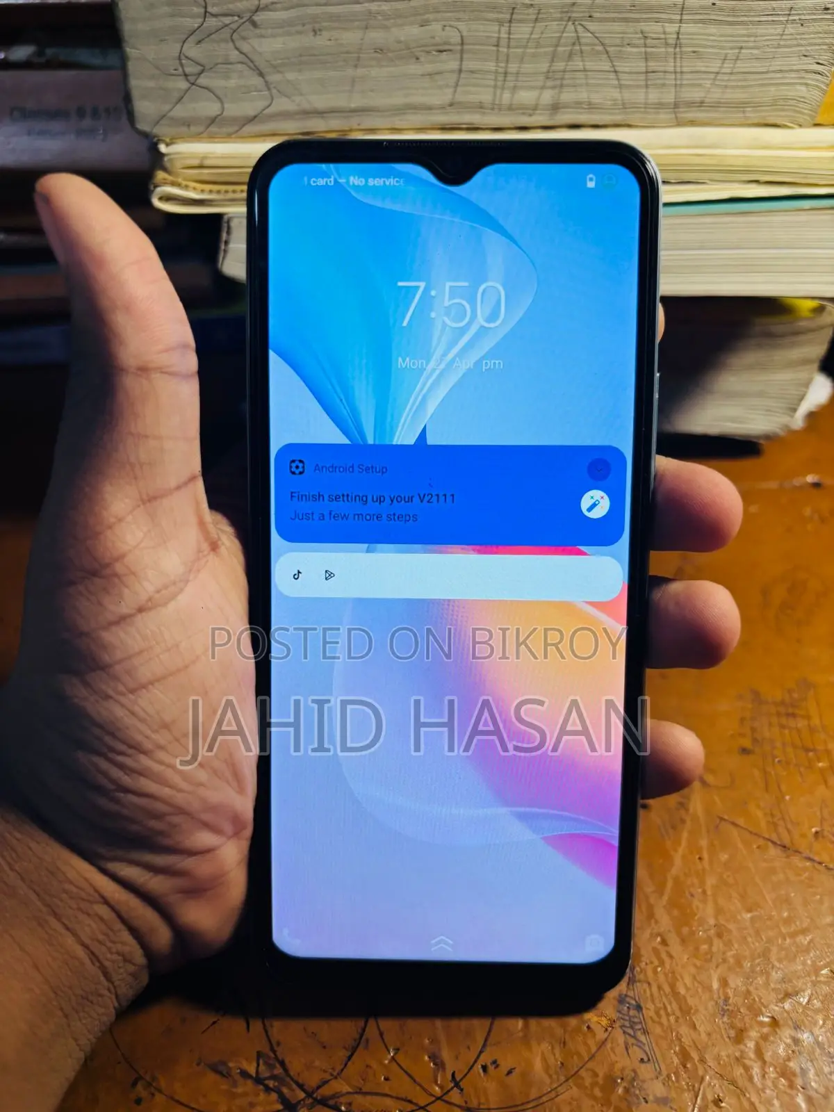 Vivo Y21 (Used)