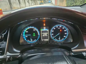 Toyota Harrier Advance Premium 2014