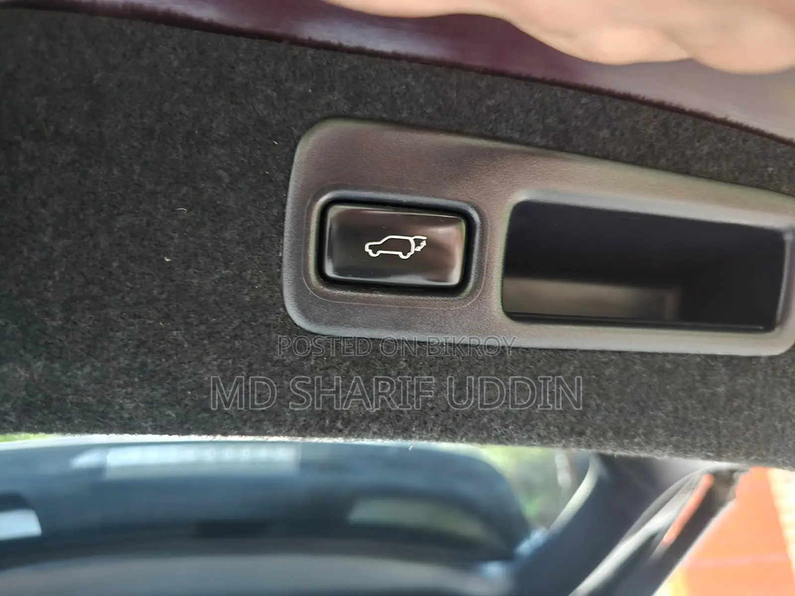 Toyota Harrier Advance Premium 2014