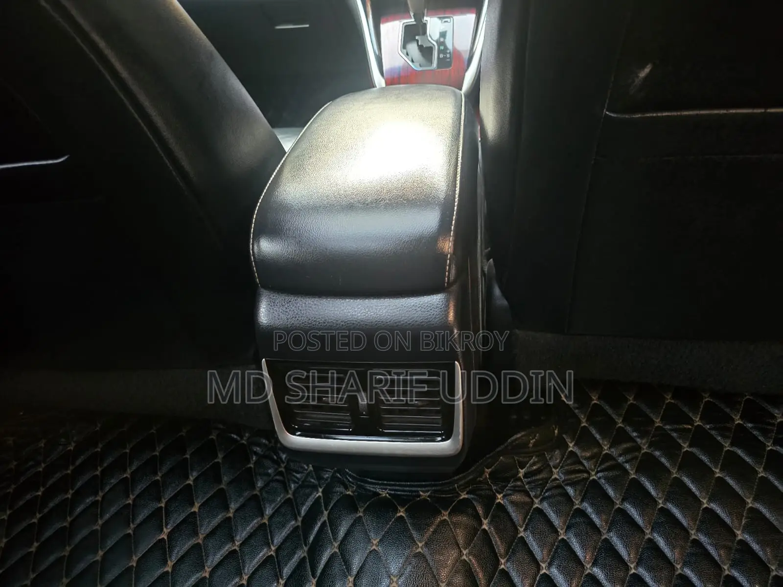 Toyota Harrier Advance Premium 2014