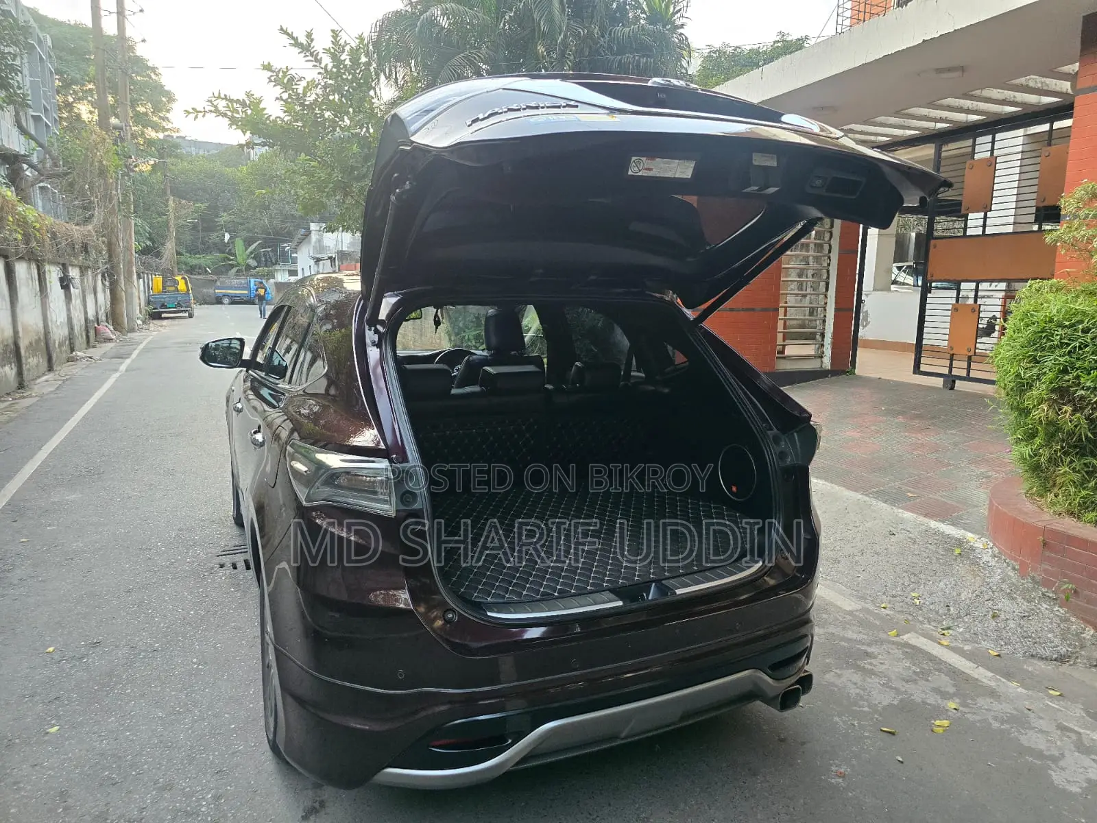 Toyota Harrier Advance Premium 2014