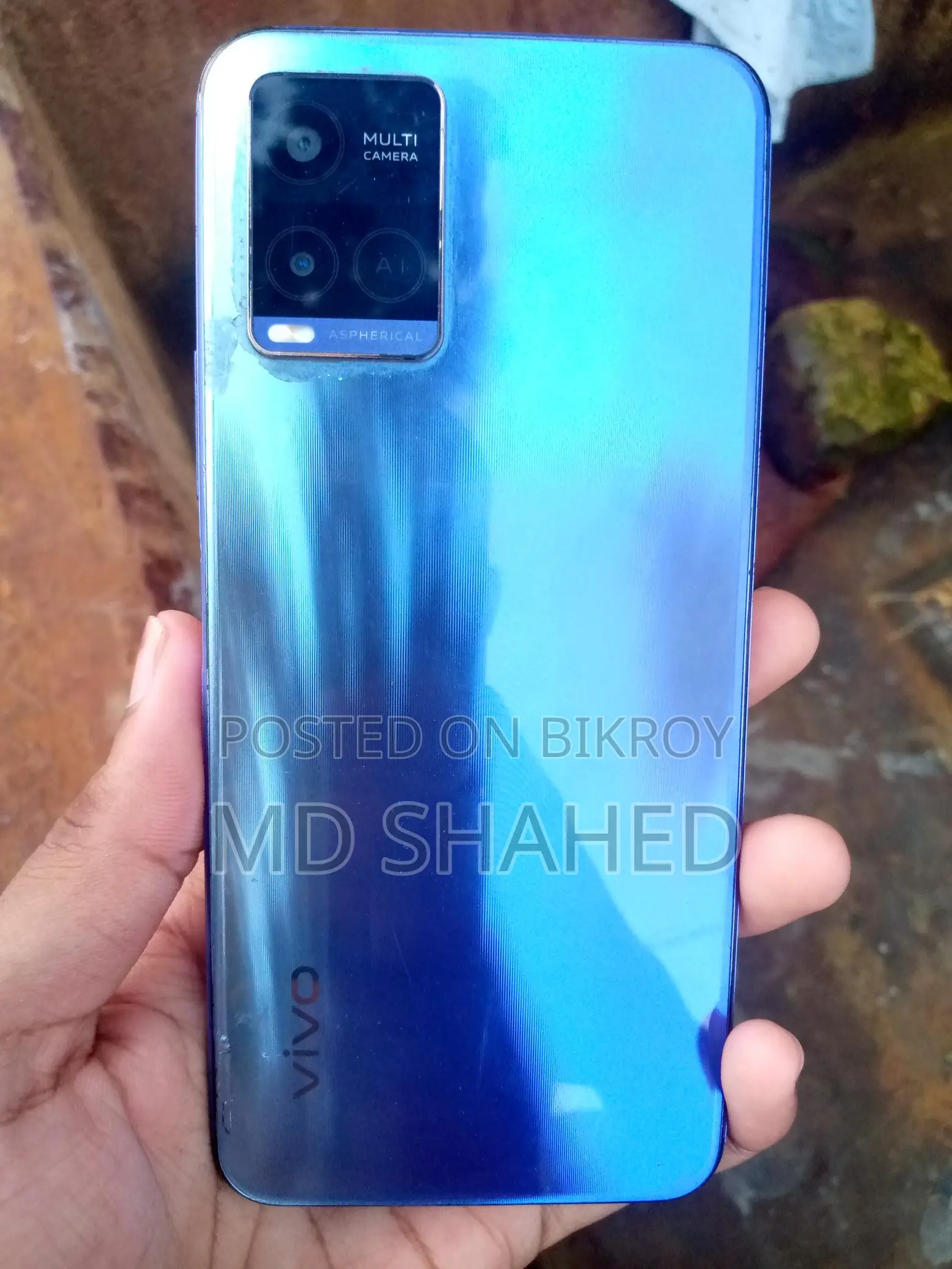 Vivo Y21 4(64) (Used)