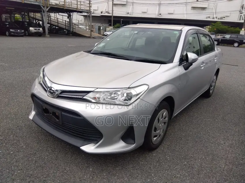 Toyota Axio EX 2020