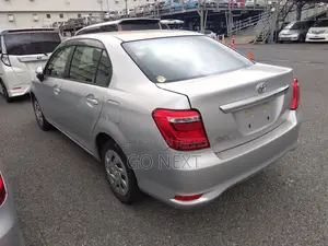 Toyota Axio EX 2020