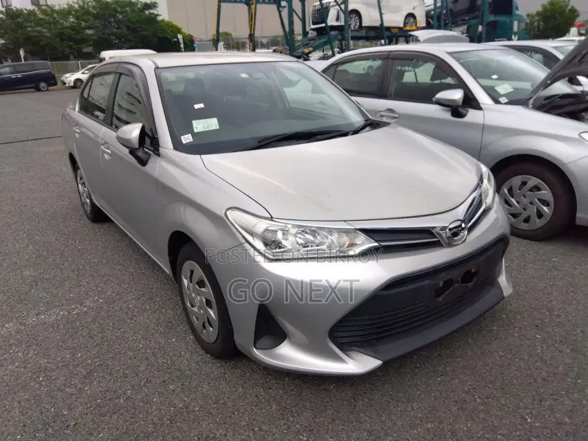 Toyota Axio EX 2020