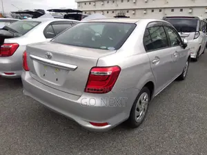 Toyota Axio EX 2020