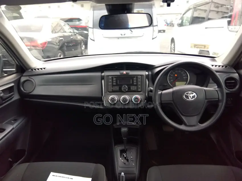 Toyota Axio EX 2020