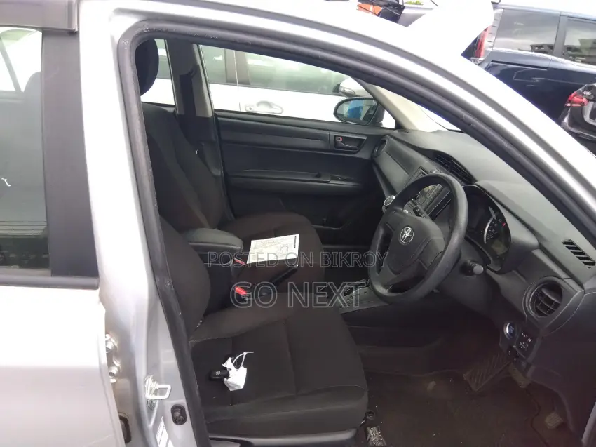 Toyota Axio EX 2020