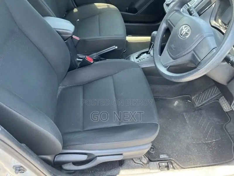 Toyota Axio EX 2020