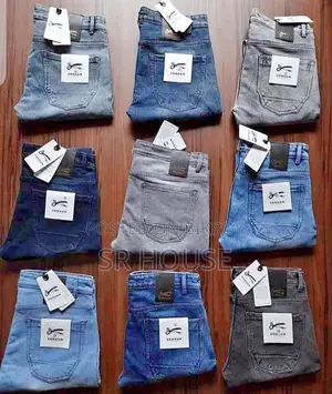 New Denim Collection