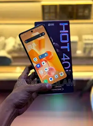 Infinix Hot 40i 8/128GB (Used)
