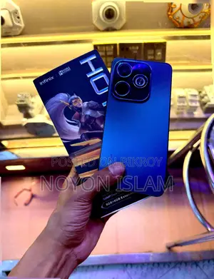 Infinix Hot 40i 8/128GB (Used)