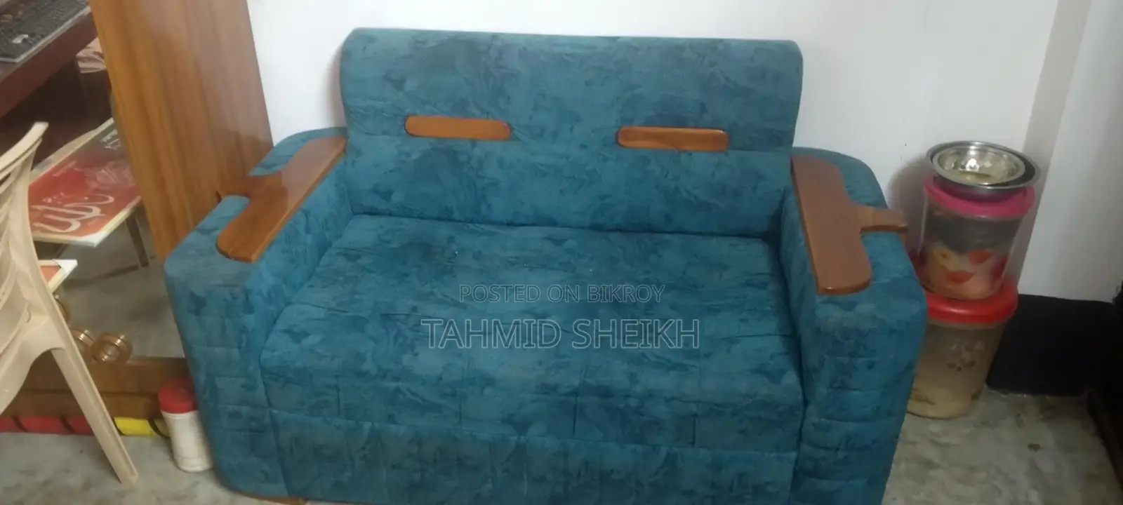 Sofa Set 2-2-1