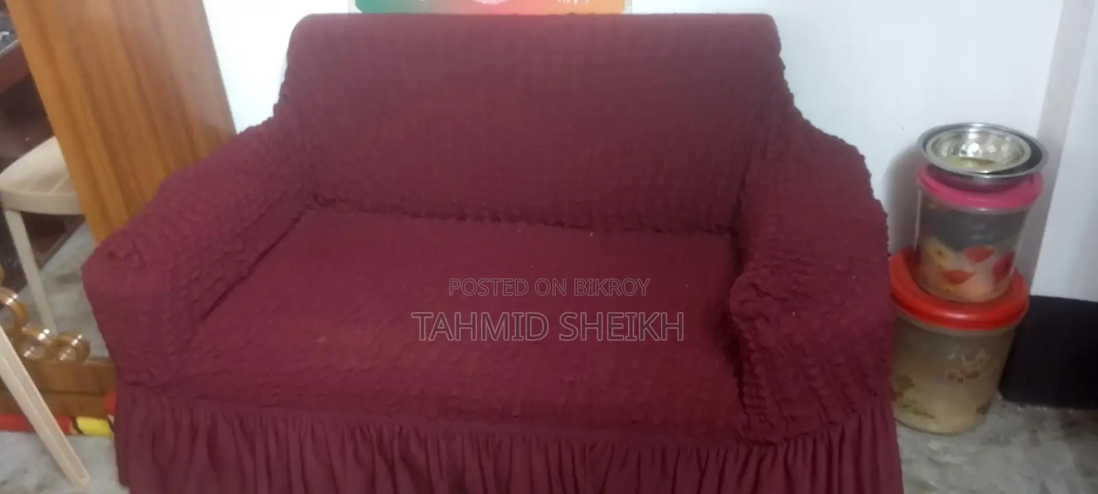Sofa Set 2-2-1