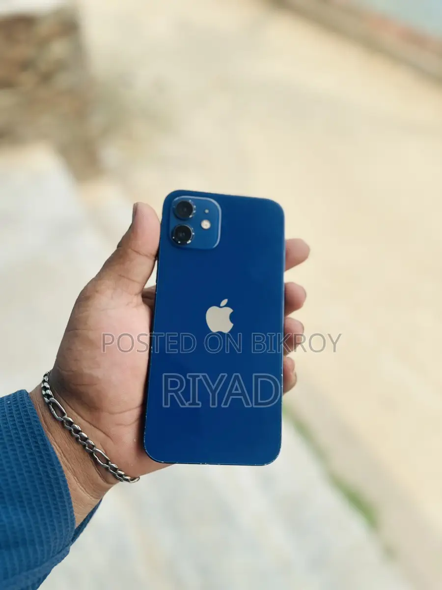 Apple iPhone 12 (Used)