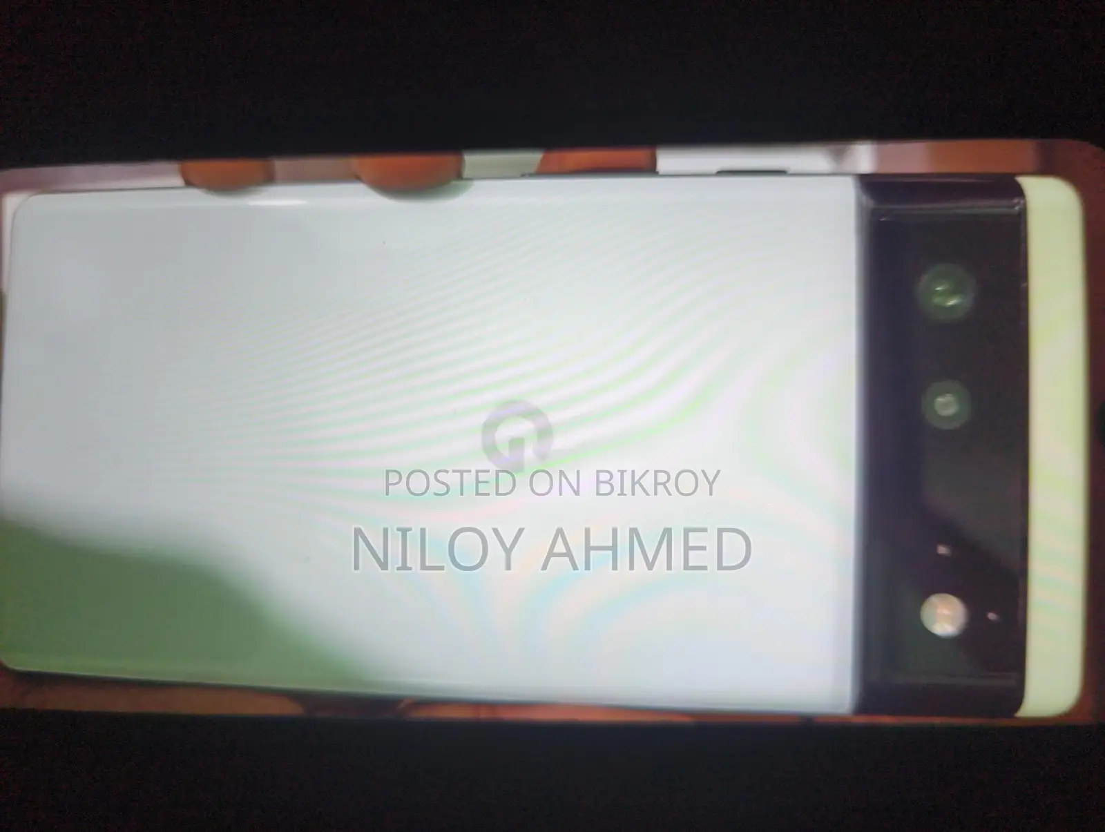 Google Pixel 6 . (Used)