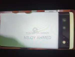 Google Pixel 6 . (Used)