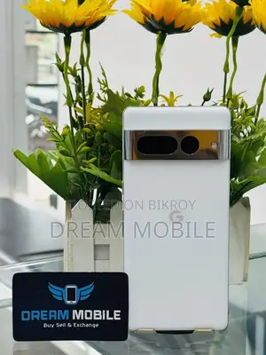 Google Pixel 7 Pro 128 GB হোয়াইট