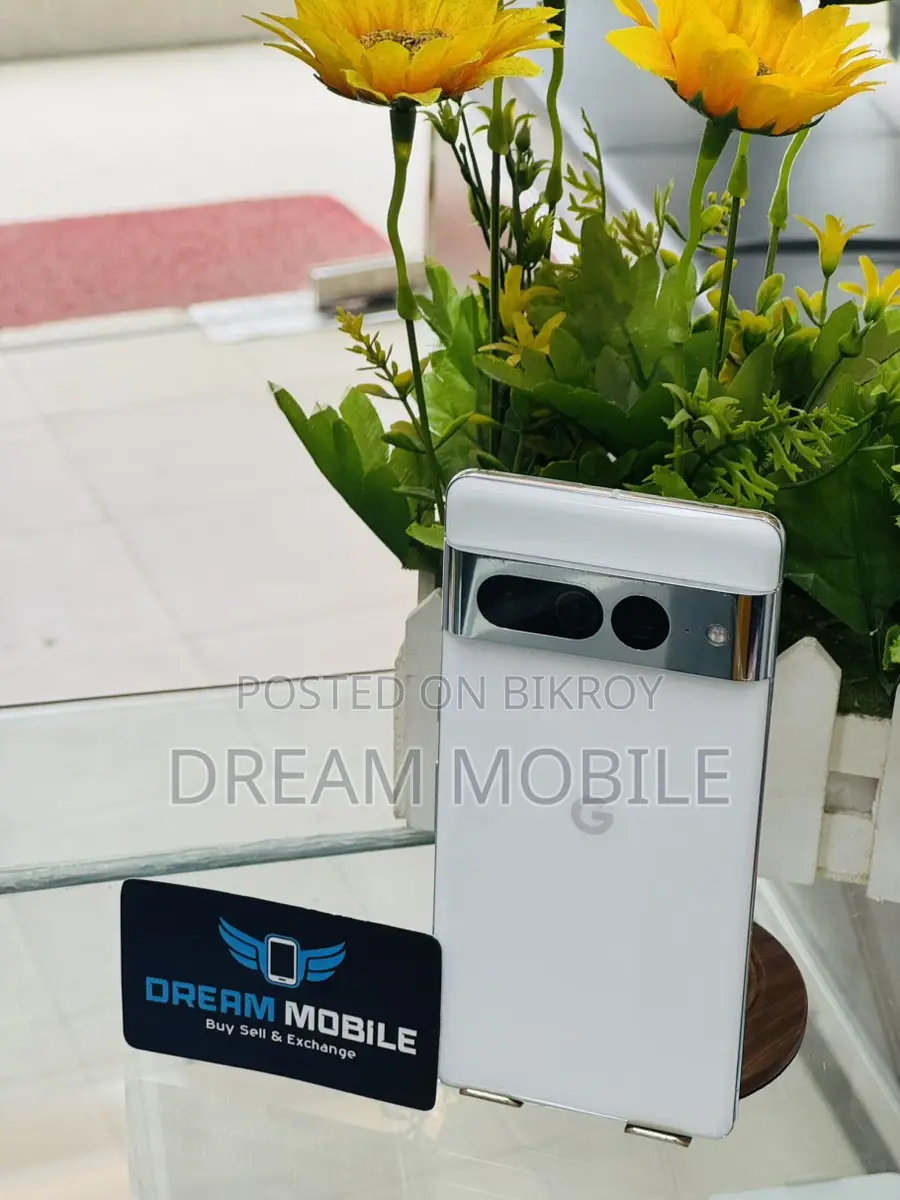 Google Pixel 7 Pro 128 GB হোয়াইট