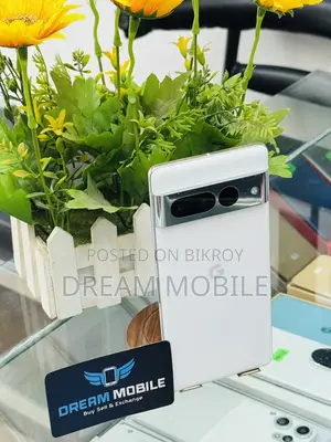 Google Pixel 7 Pro 128 GB হোয়াইট