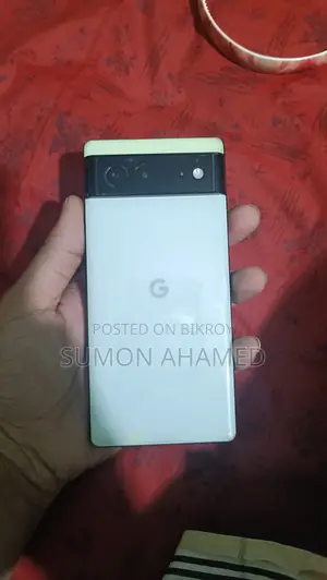Google Pixel 6 . (Used)