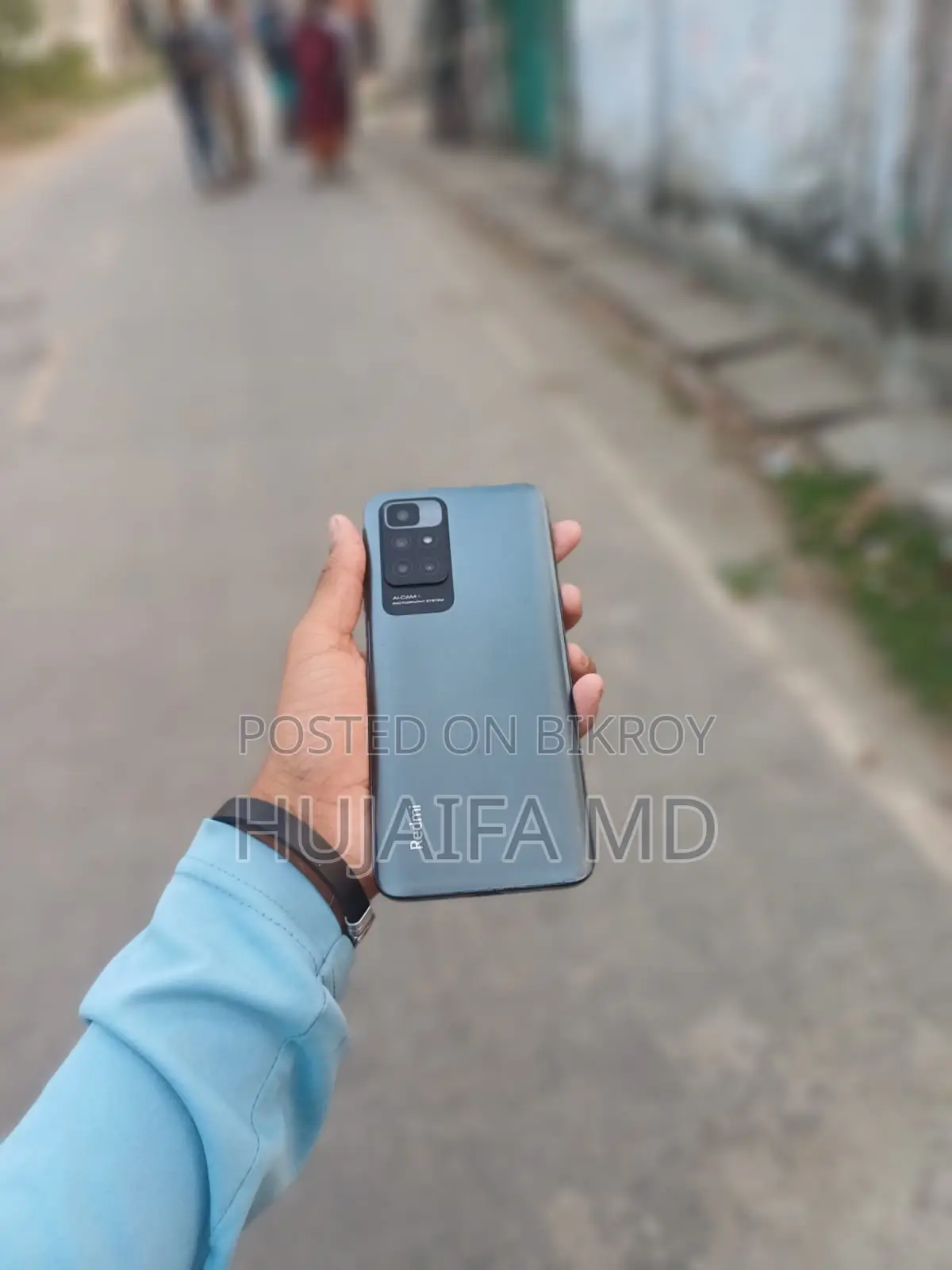 Xiaomi Redmi 10 2022 (Used)