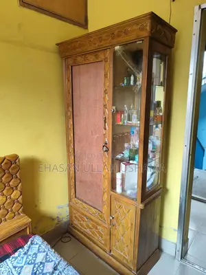 ড্রেসিং টেবিল সেগুন কাঠ
