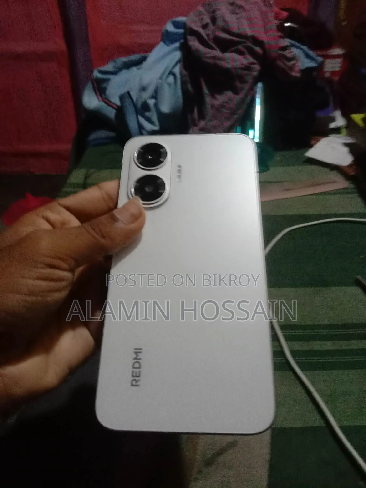 Xiaomi Redmi Turbo 4 pro 12/256 Ussd (Used)