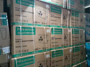 Hisense ১.৫ টন স্মার্ট কমপ্যাক্ট ইনভার্টার এয়ার কন্ডিশনার অফিসিয়াল ওয়ারেন্টি