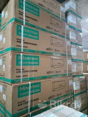 Hisense 1.5 Ton Smart Compact Inverter Air Conditioner Official Warranty
